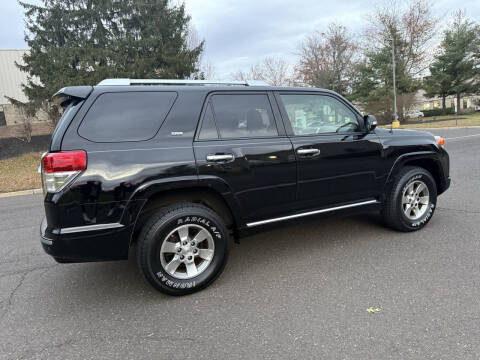 2010 Toyota 4Runner SR5