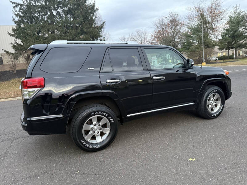 2010 Toyota 4Runner SR5