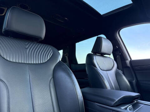 2024 Hyundai Palisade