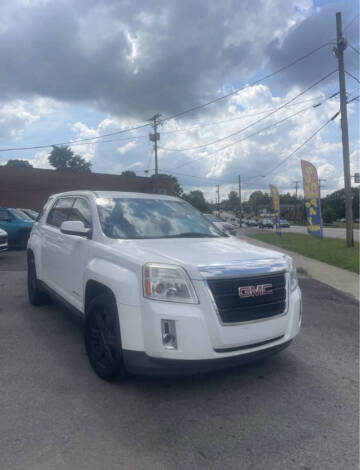 2014 GMC Terrain SLE-1