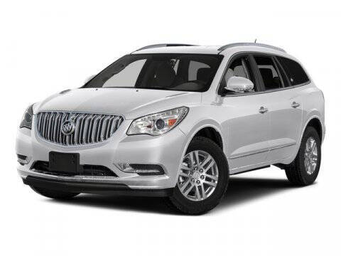 2016 Buick Enclave for sale at Carl Cannon in Jasper AL