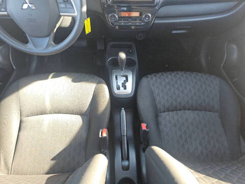 2022 Mitsubishi Mirage ES