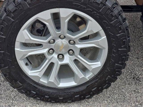 2023 Chevrolet Silverado 1500