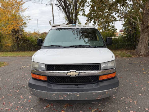 2015 Chevrolet Express 3500
