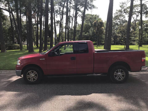 2004 Ford F-150 for sale at Import Auto Brokers Inc in Jacksonville FL