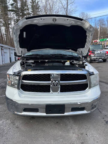 2021 RAM 1500 Classic SLT