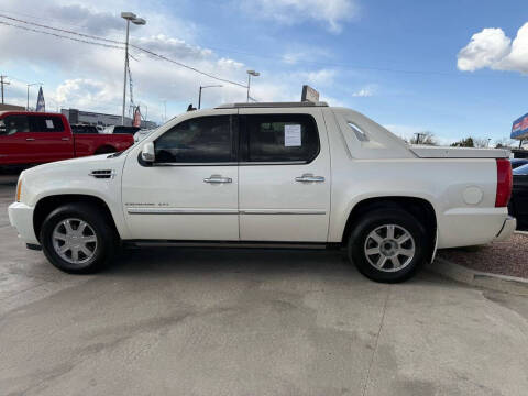 2011 Cadillac Escalade EXT Premium