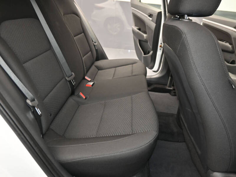 2019 Hyundai Elantra Value Edition