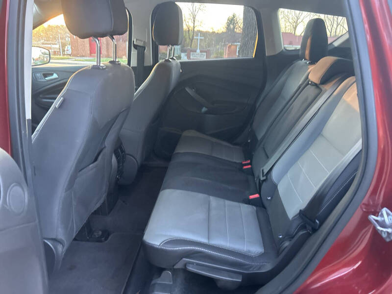 2016 Ford Escape SE