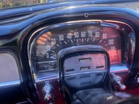 1951 Cadillac Series 62