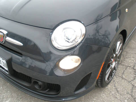 2017 FIAT 500 Abarth