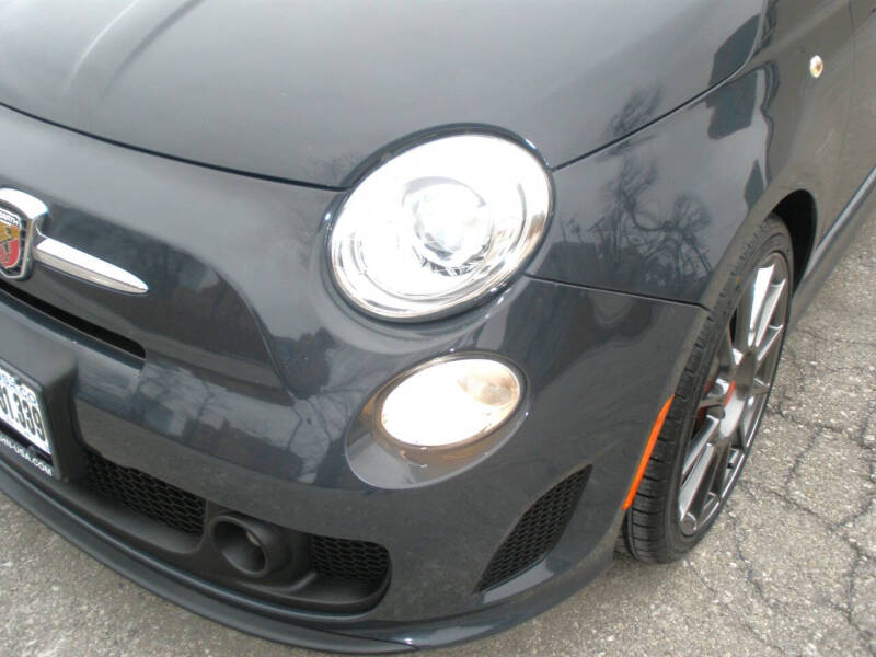 2017 FIAT 500 Abarth