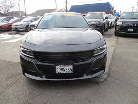 2018 Dodge Charger R/T