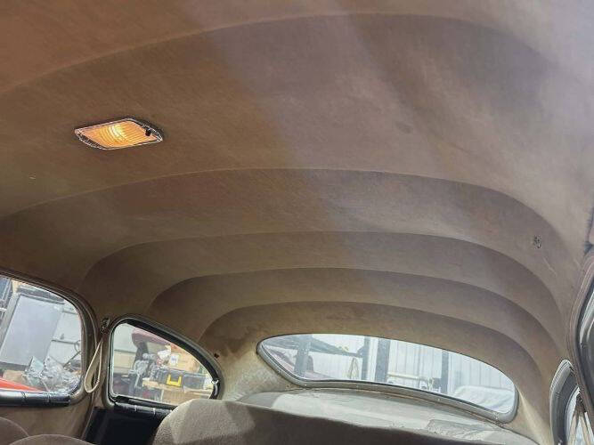 1951 Nash Ambassador