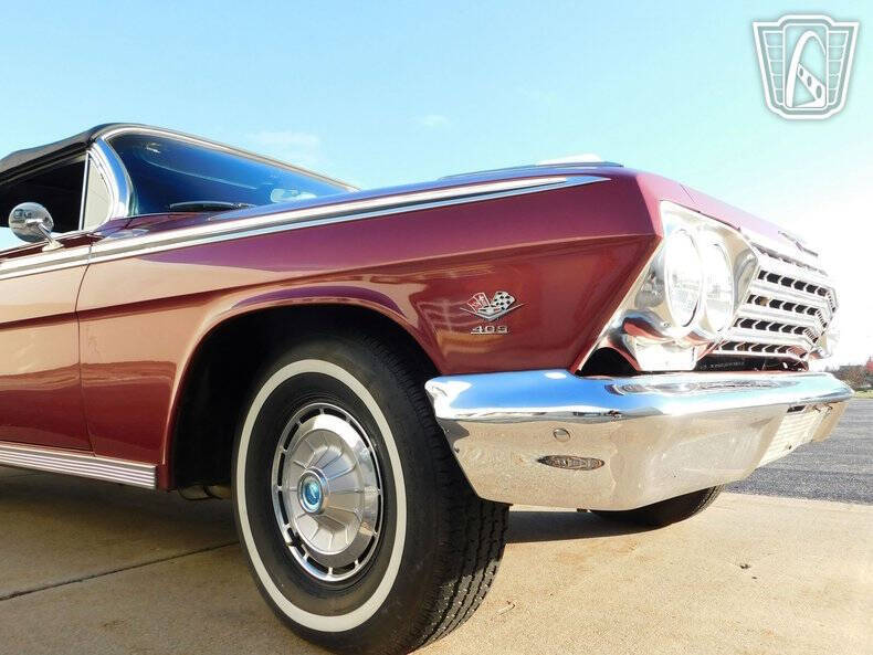 1962 Chevrolet Impala