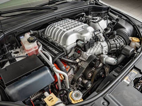 2021 Dodge Durango SRT Hellcat