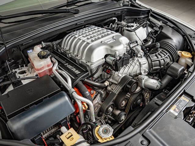 2021 Dodge Durango SRT Hellcat