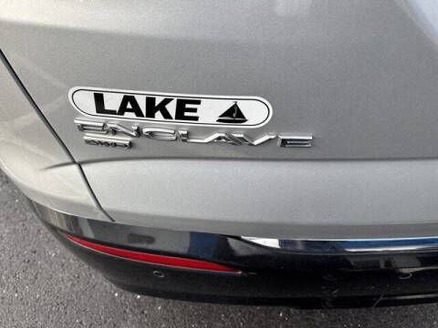 2022 Buick Enclave Premium