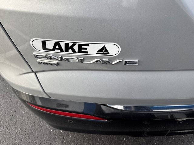 2022 Buick Enclave Premium