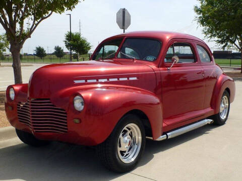 1941 Chevrolet Special DeLuxe
