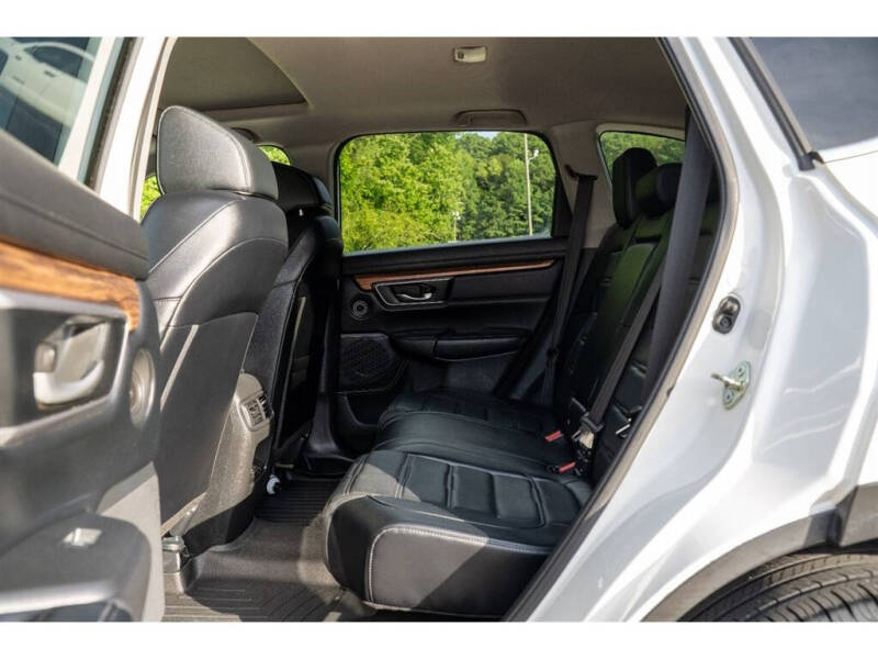 2018 Honda CR-V Touring