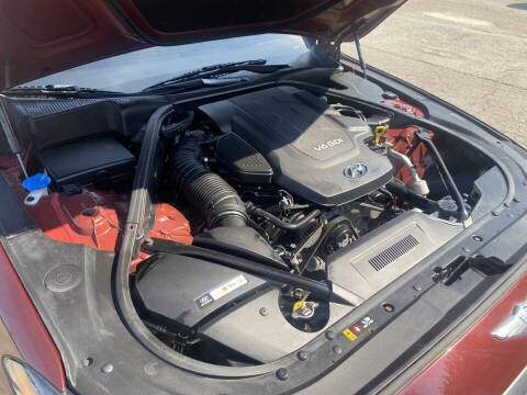 2015 Hyundai Genesis