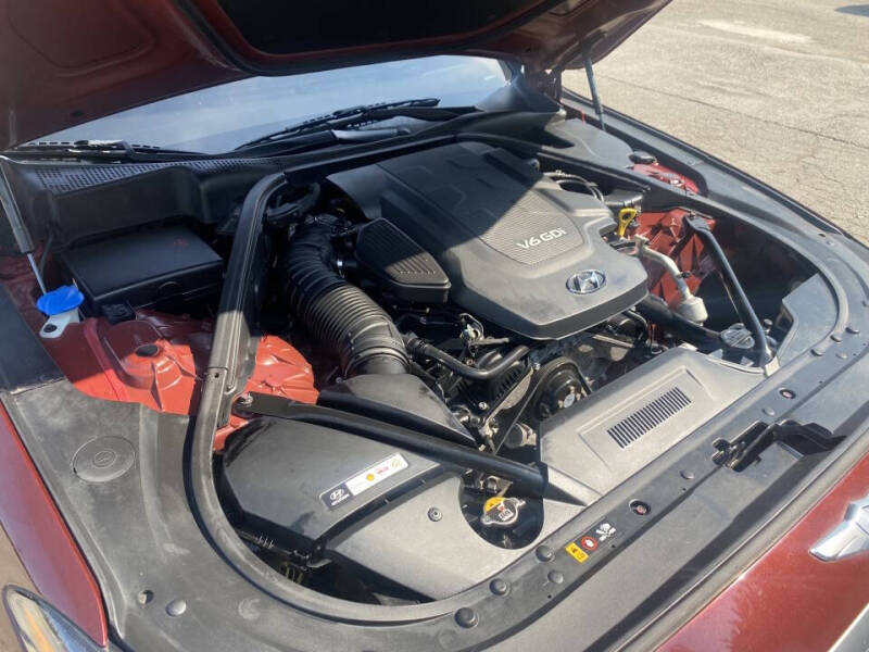 2015 Hyundai Genesis