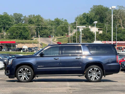 2019 GMC Yukon XL Denali