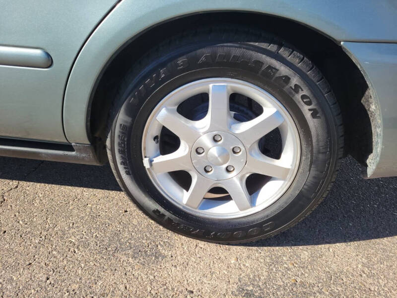 2006 Ford Taurus SEL