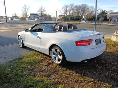 2013 Audi A5 2.0T quattro Premium Plus