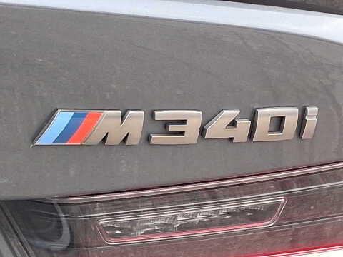 2021 BMW 3 Series M340i xDrive