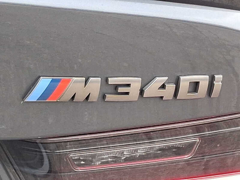 2021 BMW 3 Series M340i xDrive