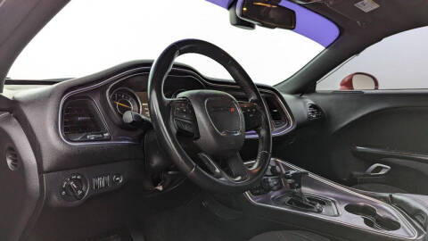 2016 Dodge Challenger R/T