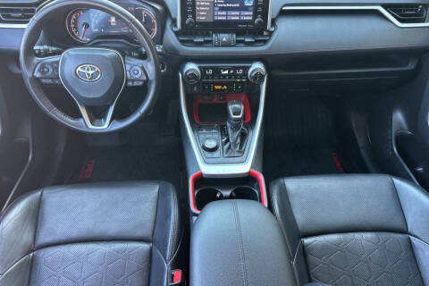 2021 Toyota RAV4 TRD Off-Road