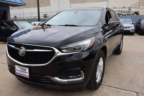 2019 Buick Enclave Preferred