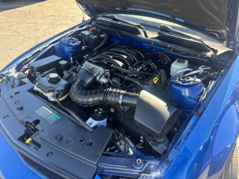 2008 Ford Mustang GT Premium