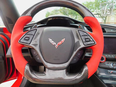2018 Chevrolet Corvette Stingray