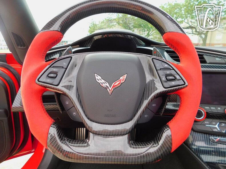2018 Chevrolet Corvette Stingray
