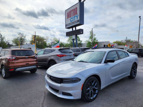 2019 Dodge Charger for sale at Motor City Sales in Wichita KS