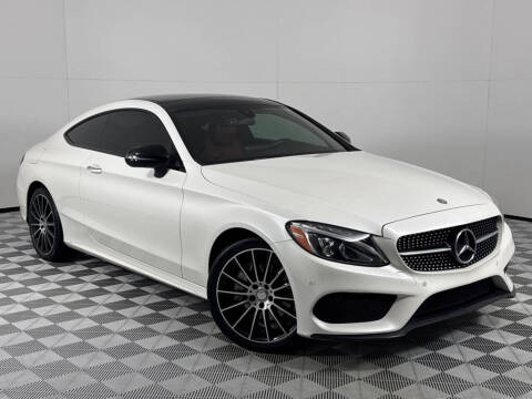 2017 Mercedes-Benz C-Class C 300