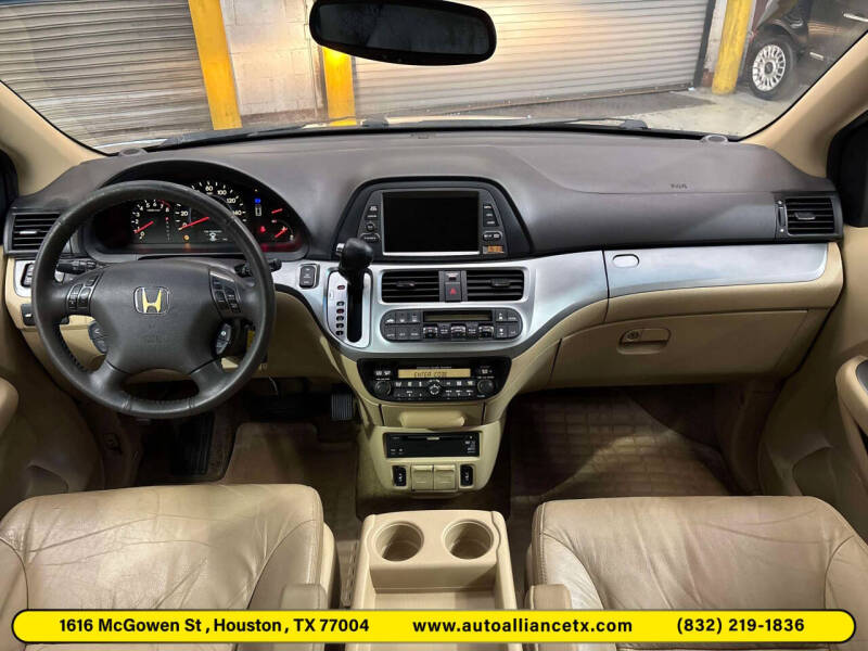 2010 Honda Odyssey Touring