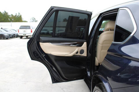 2017 BMW X5 xDrive35d