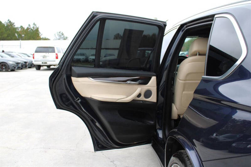 2017 BMW X5 xDrive35d