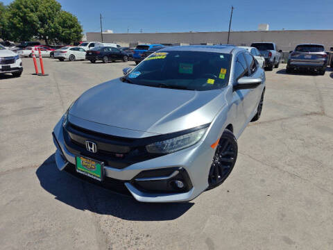 2020 Honda Civic