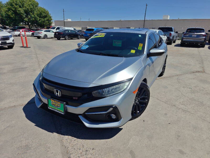 2020 Honda Civic