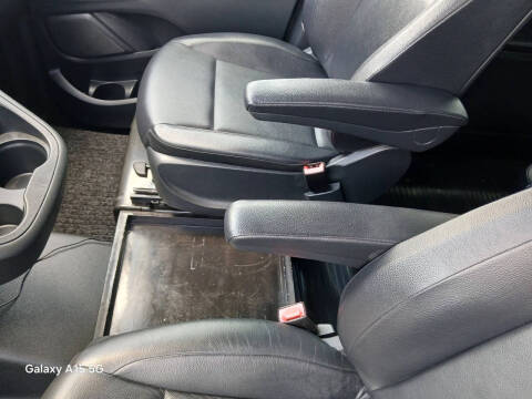 2017 Mercedes-Benz Metris
