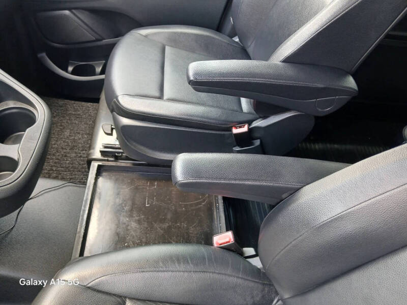 2017 Mercedes-Benz Metris