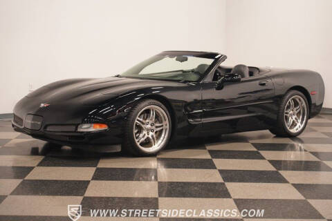 2000 Chevrolet Corvette