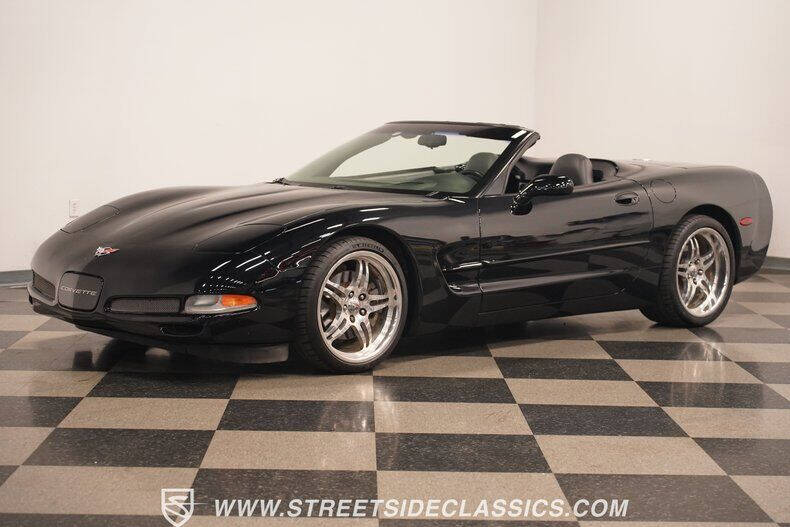 2000 Chevrolet Corvette