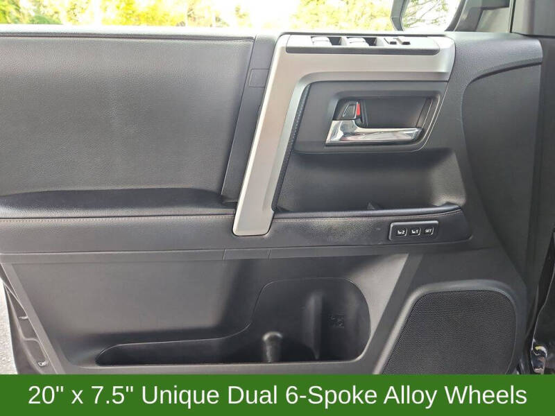 2021 Toyota 4Runner Limited